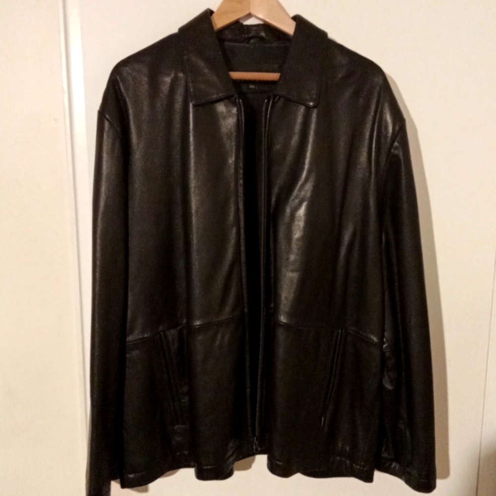 MENS LEATHER JACKET Portfolio